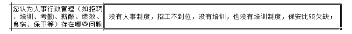 工廠沒(méi)有培訓(xùn)管理體系，基層員工培訓(xùn)未全面落實(shí)？